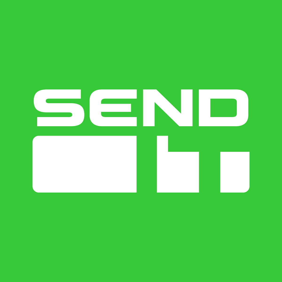 Send It app icon